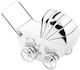 Bambino by Juliana Spardose Metallisch Silber