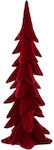 Iliadis Christmas Decorative Tree 27cm Red