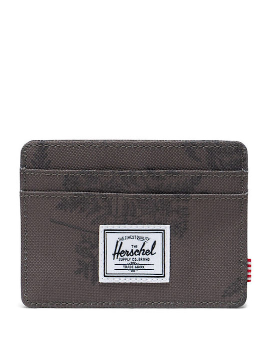 Herschel Charlie Mic Din material textil Portof...