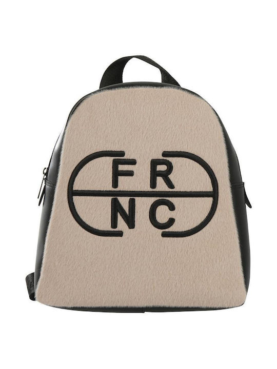 FRNC Women's Bag Backpack Beige