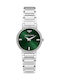 Trussardi Tbridge Women's Watch with Silver Metal Bracelet