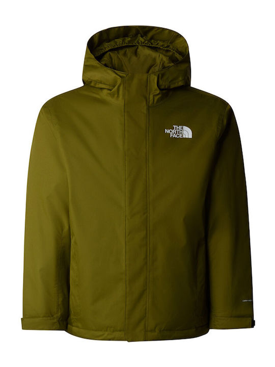 The North Face Αδιάβροχο Παιδικό Αθλητικό Μπουφ...