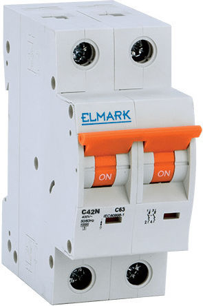 Elmark Automatic Circuit Breaker 32A Double-pole 41675C