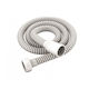 Inter Ceramic Furtun de duș spiralat 120cm Alb