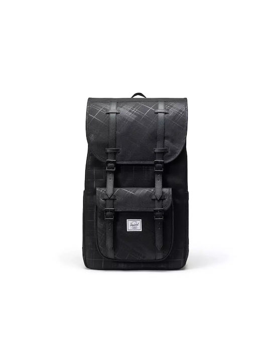 Herschel Little America 30lt Black