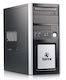 Terra Electronics Refurbished Grade A (Pentium Dual Core-E5300/2GB/160GB HDD/No OS) Repainted