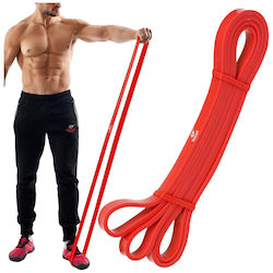 Armageddon Sports Bandă Elastică De Fitness Roșie 2.08m Armageddon Sports Bandă Elastică De Fitness Roșie 2.08m