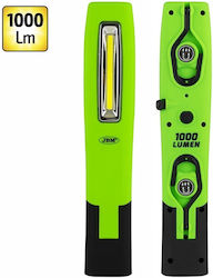 JBM Επαναφορτιζόμενος Φακός LED 1000lm JBM Επαναφορτιζόμενος Φακός LED 1000lm