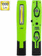 JBM Rechargeable Flashlight LED with Maximum Brightness 1000lm