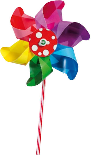 Giobas Partydekorationen für Party 39cm mit roter Basis