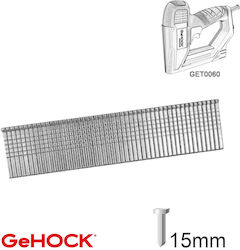 GeHock GETF15 Nails 5000pcs