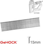 GeHock GETF15 Nails 5000pcs