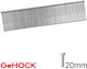 GeHock GETF20 Καρφιά 18 Ga 5000τμχ