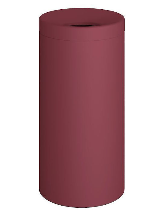 Pam & Co Металик Кошница За Пране 65л 34x34x70см