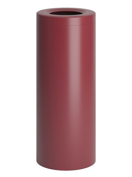 Pam & Co Καλάθι Απλύτων Μεταλλικό 30lt 25x25x57...