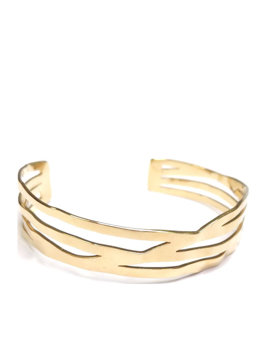 Isay Collection Femeie Brățară tip cuff din Oțe...