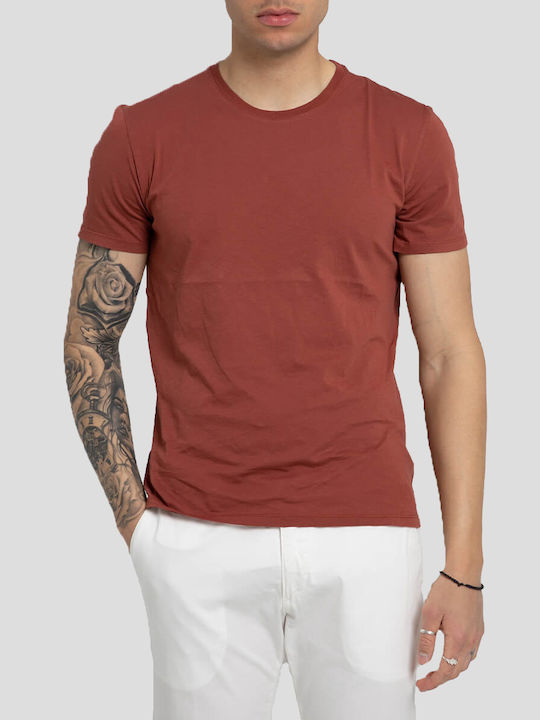 American Vintage T-shirt Κόκκινο