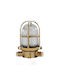 Andromeda Outdoor Ceiling Light E27 in Bronze Color A55-12