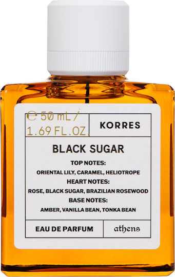 Korres Sugar Eau de Parfum 50ml