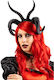 Devil Deluxe Horn Headband