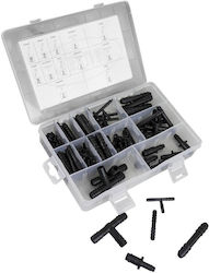113 Pieces Hose Connector Set Jbm