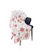 Heinner Blanket Fleece Double 200x220cm Multicolored