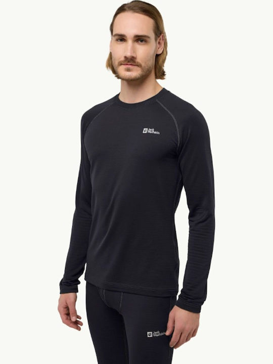 Αθλητικό T-shirt Μαύρο