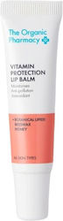 The Organic Pharmacy Balsam De Buze Antioxidant 10ml The Organic Pharmacy Balsam De Buze Antioxidant 10ml