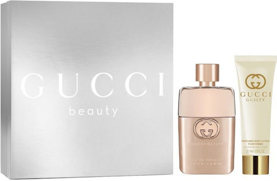 Gucci Γυναικείο Σετ με Eau de Toilette