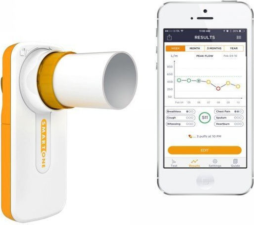 MIR Spirometru Smart One