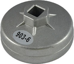 Jbm Oil Filter Socket Wrench 75x12 Mm Dacia Logan Jbm