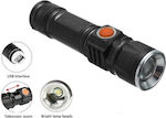 Rechargeable Flashlight LED