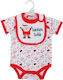 Mother's Choice Set Cadou pentru Bebeluși pentru 0-3 luni 2buc