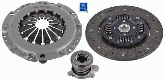 Sachs Clutch Set for Chevrolet Cruze