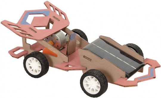 Creative Educational Set Solar-powered Racing Car Egmont Toys