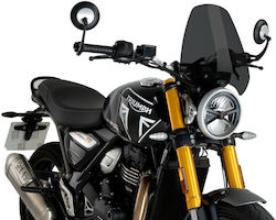 Puig Φιμέ Ζελατίνα Μοτοσυκλέτας Generation Sport για Triumph Speed 21933F