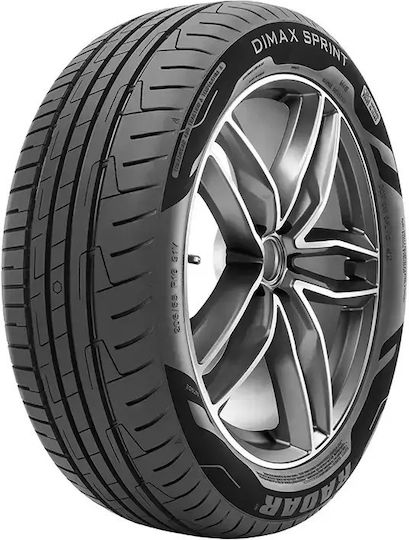 Radar Dimax Sprint 185/65R15 88H Summer Tire for Electric Passenger Car