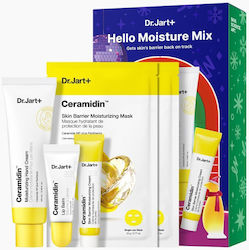Dr. Jart+ Hello Moisture Mix Σετ Περιποίησης για Ενυδάτωση