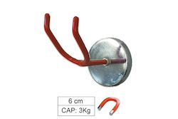 JBM Welding Magnetic Angle with Lifting Capacity 3kg