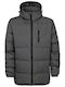Jacke Puffer Gray