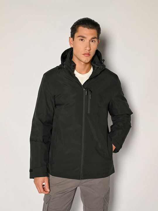 Jacket Black