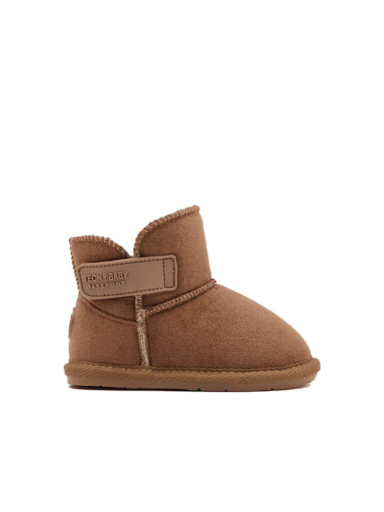 Conguitos Kids Boots Brown