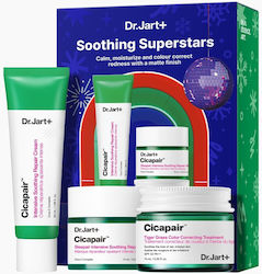 Dr. Jart+ Soothing Superstars Σετ Περιποίησης για Ενυδάτωση