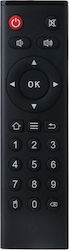 Tanix Kompatible TV-Fernbedienung
