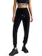Hero Women's Fabric Trousers Black