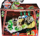 Spin Master Miniaturspielzeug Titanium Trox Training Bakugan