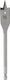 Keil Feather Drill with Cylindrical Shank for Wood 30mm / 6.3x160mm