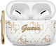 Case Apple Airpods Pro 2 Guess Cover Hook Guap2pg4gph White 3666339310646