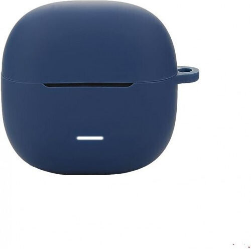 Θήκη Xiaomi Redmi Buds 6 Lite Silicone Skin Carabiner Blue