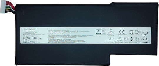 Съвместима Батерия за MSI Msi GS63 7RE-095XES, GS63VR 7RF-489ZA, GS73VR Stealth Pro-033, WS63 8SK-024, GS73VR 7RF-211, GS63VR-7RF-213, GS63VR Stealth Pro-033ES, GS73VR с 4500mAh